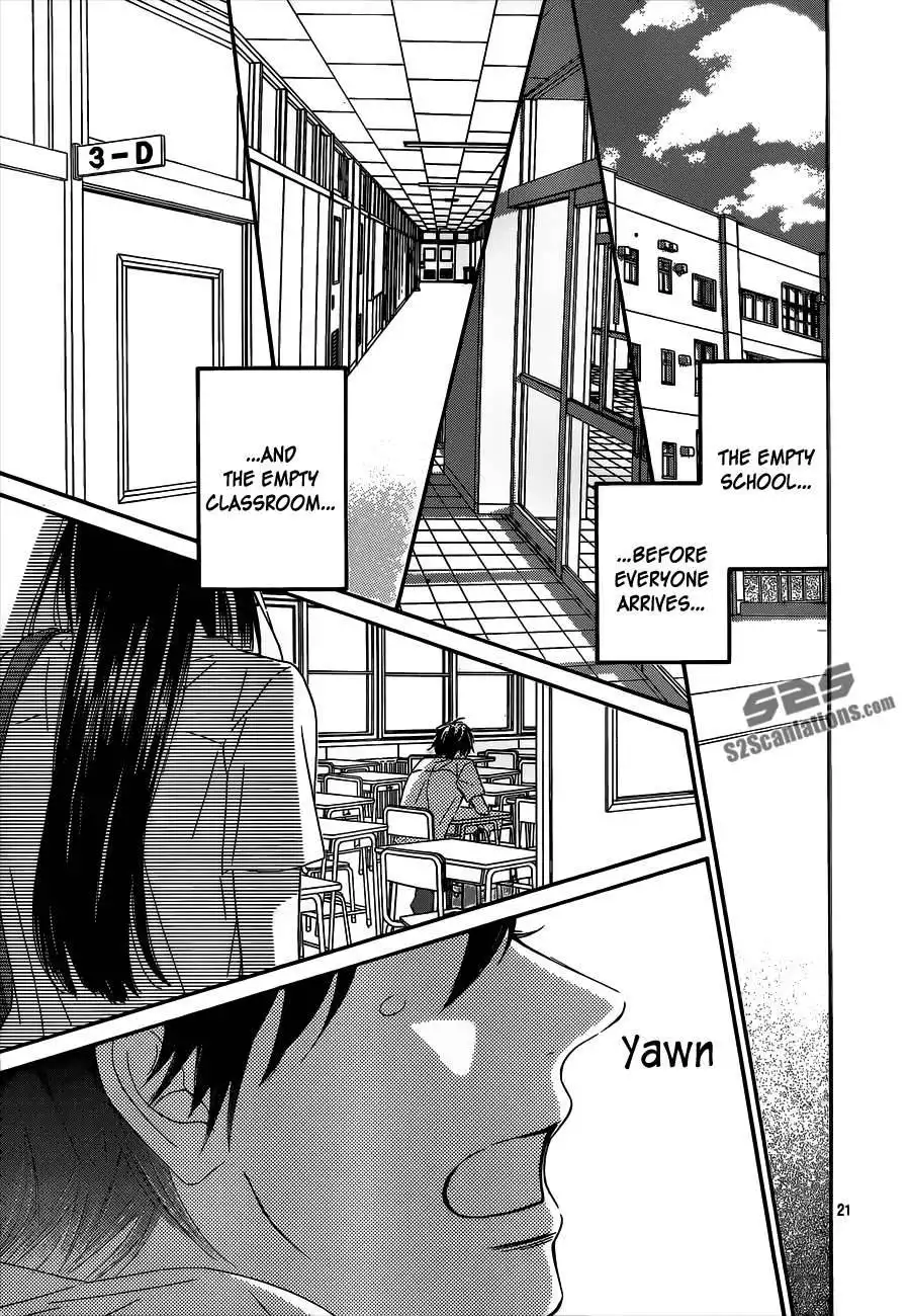 Kimi Ni Todoke Chapter 91 23